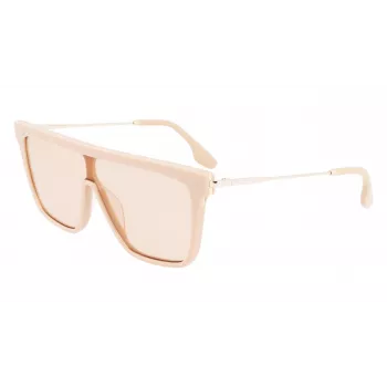 Óculos de sol de mulher Victoria Beckham VB650S5319243 - Havana castanho degradê 53 mm