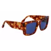 Victoria Beckham VB653S5221222 óculos de sol de mulher 52/21/145 mm