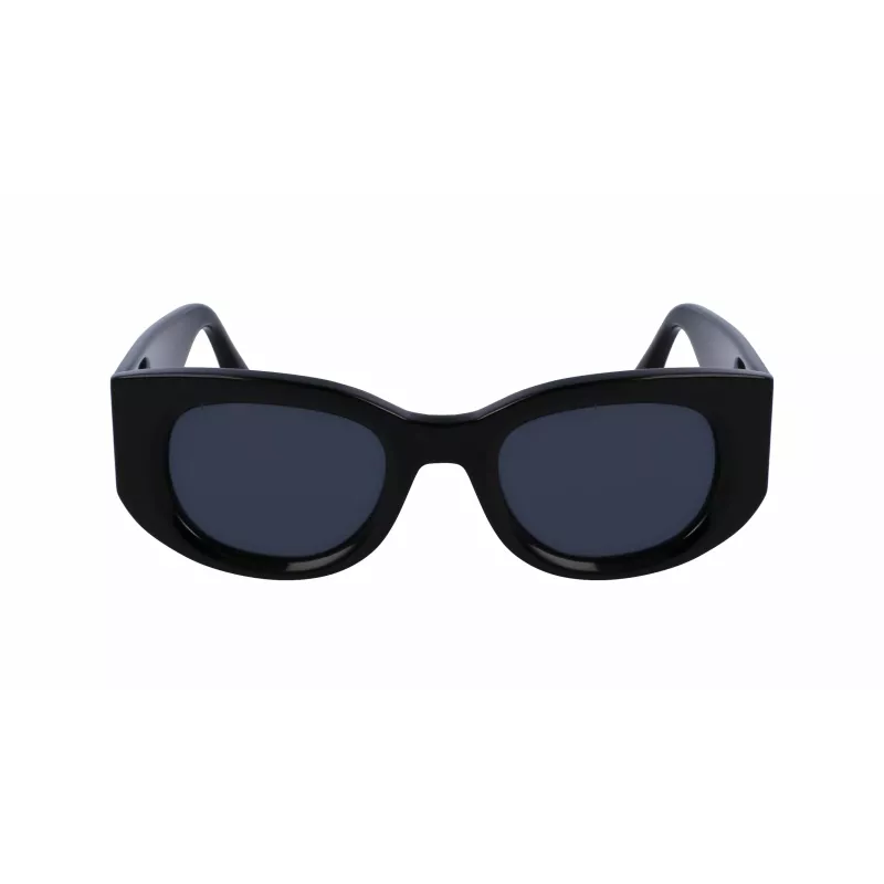 Óculos de sol Victoria Beckham VB654S5022001 senhora - armação preta, lentes cinzentas, 50 mm