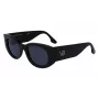 Óculos de sol Victoria Beckham VB654S5022001 senhora - armação preta, lentes cinzentas, 50 mm