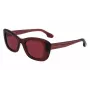 Óculos de sol de mulher Victoria Beckham VB657S-513 Havana castanho degradê 50/22/140 mm