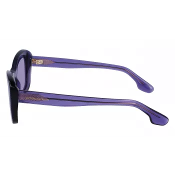 Óculos de sol de mulher VICTORIA BECKHAM VB657S-514 castanho Havana 50/22/140 mm