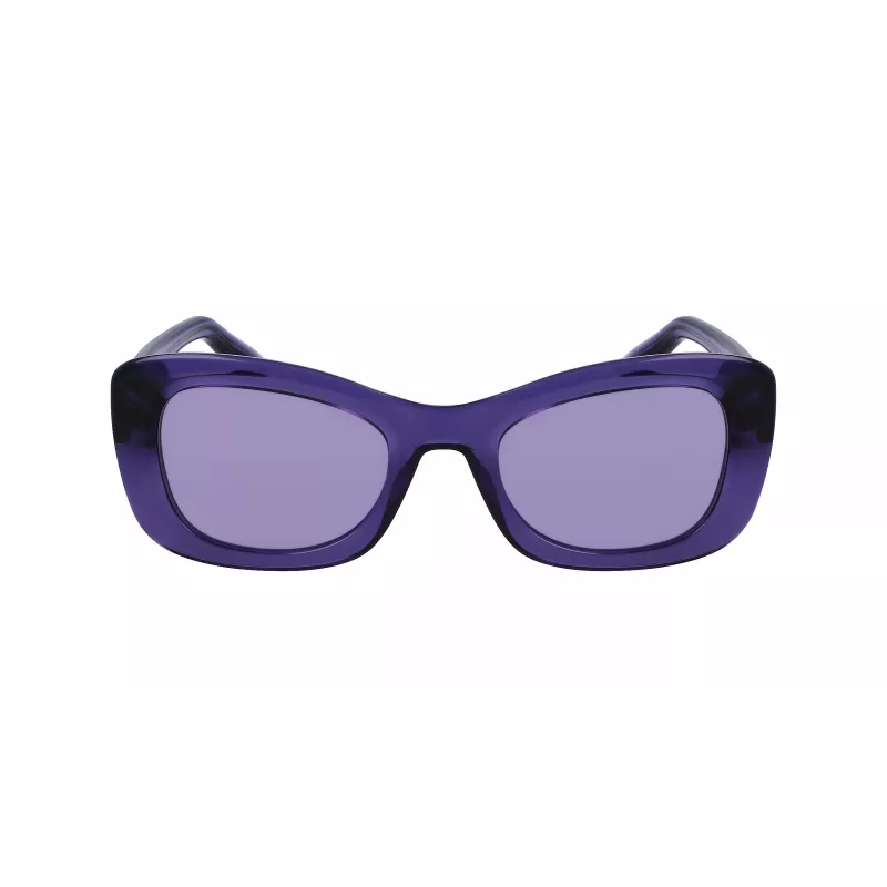 Óculos de sol de mulher VICTORIA BECKHAM VB657S-514 castanho Havana 50/22/140 mm