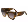 Óculos de sol de mulher Victoria Beckham VB662S5218736 castanho Havana 52mm