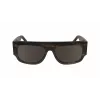 Victoria Beckham VB666S5516321 Óculos de sol de mulher quadrados oversize Havana castanho degradê 55mm