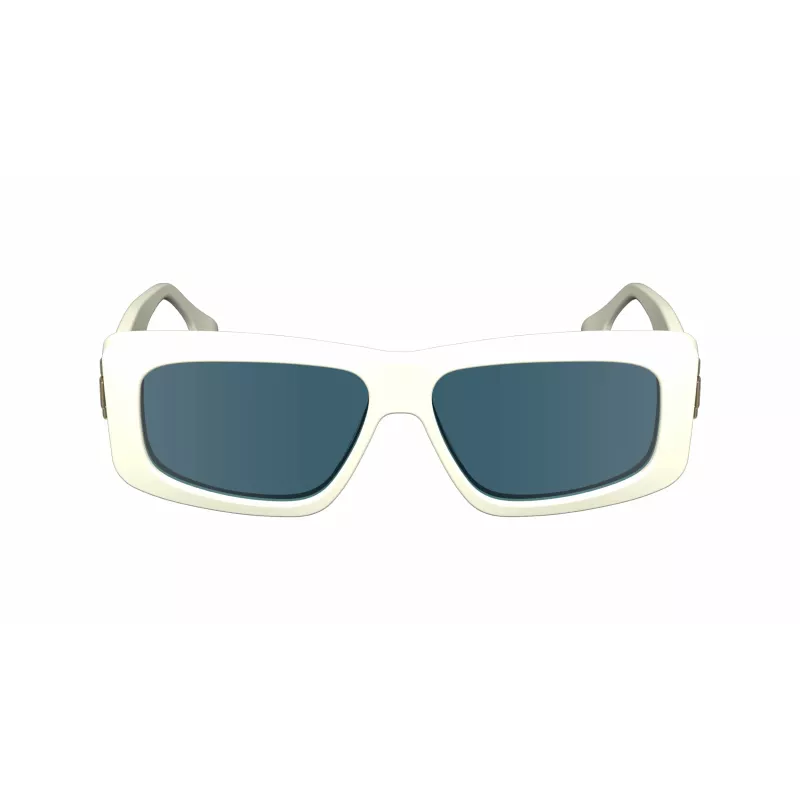Óculos de sol de mulher Victoria Beckham VB669S5513101 Havana acetato castanho degradê 55 mm
