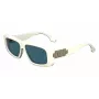 Óculos de sol de mulher Victoria Beckham VB669S5513101 Havana acetato castanho degradê 55 mm