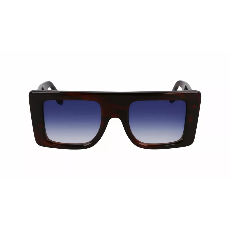 Victoria Beckham VB677S5122227 óculos de sol para mulher Havana/castanho 51mm
