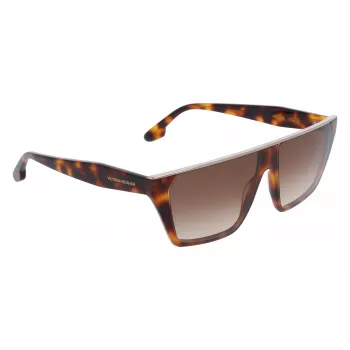 Óculos de sol para mulher Victoria Beckham VB683S5812215 - preto/cinzento - 58/12/145 mm