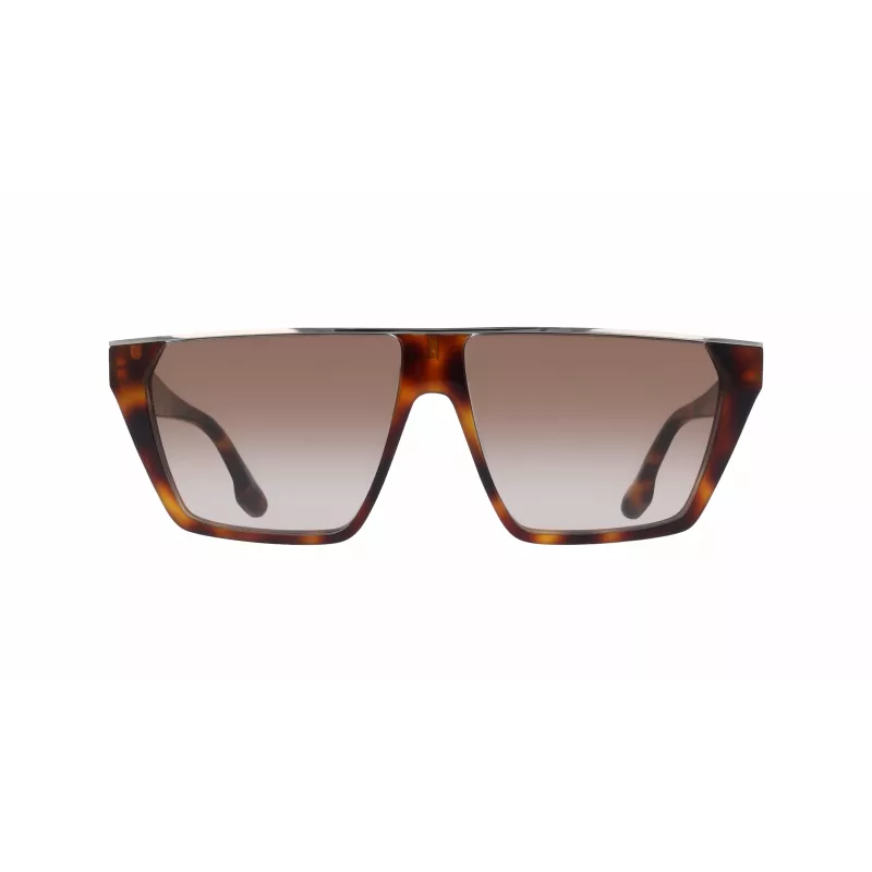 Óculos de sol para mulher Victoria Beckham VB683S5812215 - preto/cinzento - 58/12/145 mm