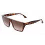 Óculos de sol para mulher Victoria Beckham VB683S5812215 - preto/cinzento - 58/12/145 mm