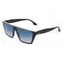 Óculos de sol para mulher Victoria Beckham VB683S5812415 - armação de acetato Havana, lentes degradê castanhas, 58 mm