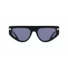 Óculos de sol de mulher Victoria Beckham VB685S 5618001 preto cinzento geométrico acetato UV400