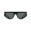 Óculos de sol Victoria Beckham VB685S5618205 para mulher armação de acetato Havana lentes castanhas degradê 56/18/140 mm
