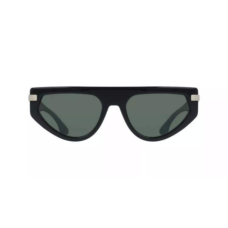 Óculos de sol Victoria Beckham VB685S5618205 para mulher armação de acetato Havana lentes castanhas degradê 56/18/140 mm