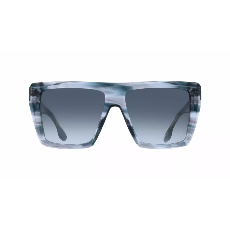 Victoria Beckham VB686S5615035 Óculos de sol de mulher Havana castanho degradê quadrados acetato 56/15/145 mm