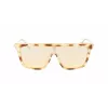 Victoria Beckham Óculos de sol olho de gato para mulher VB650S5319222 Havana Acetato Castanho Lente degradê 53mm