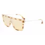 Victoria Beckham Óculos de sol olho de gato para mulher VB650S5319222 Havana Acetato Castanho Lente degradê 53mm