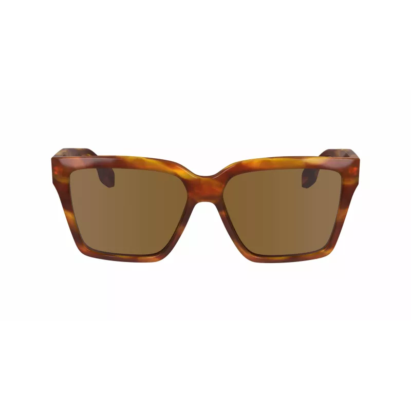 Óculos de sol de mulher Victoria Beckham formato olho de gato VB672S 5715223 57/15/140 mm