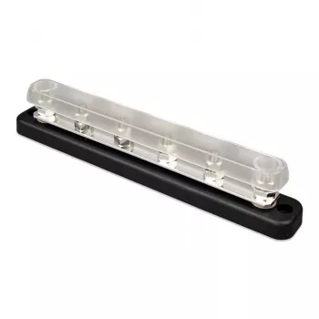 Barramento de energia Victron Energy 150A 6P com cobertura PC