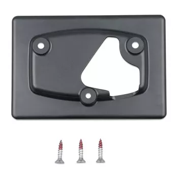 Suporte de parede Victron Energy GX Touch 70 - preto