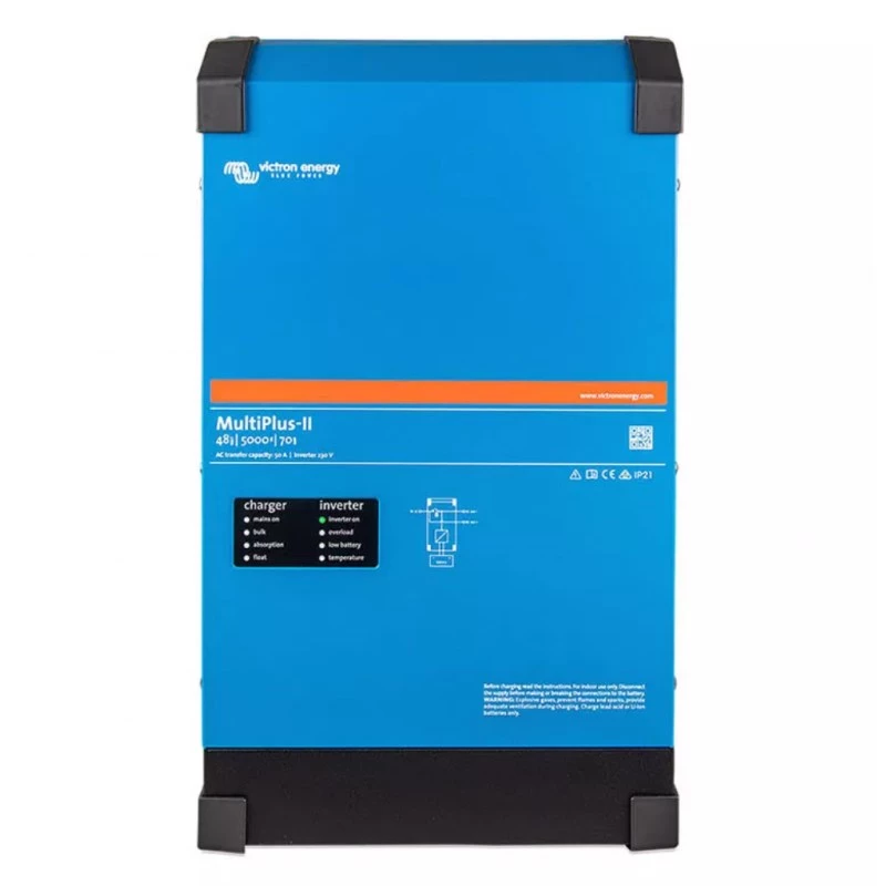 Victron Energy MultiPlus II 48V 5000VA 70A-50A inversor/carregador
