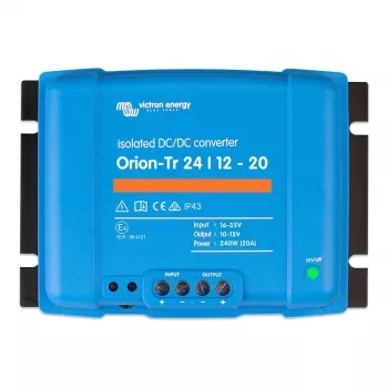 Victron Energy Orion-Tr 24/12-20A (240W) Conversor DC-DC