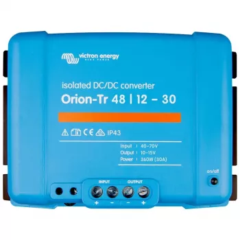 Victron Energy Orion-Tr 48/12-30A (360W) Conversor DC-DC