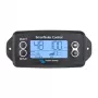 Ecrã de controlo Victron Energy SmartSolar - visor remoto para reguladores MPPT, VE.Direct, LCD, encastrar