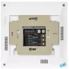 Monitor de videoporteiro VIDOS 2IP M201W, TFT-LCD de 7 polegadas, Wi-Fi, PoE, branco