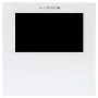 Monitor de videoporteiro VIDOS 2IP M201W, TFT-LCD de 7 polegadas, Wi-Fi, PoE, branco