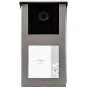 VIDOS 2IP S201-2 Painel exterior