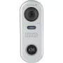 VIDOS DUO S1001 posto de porta – Full HD 1080p, 2 fios, IP65, prateado/cinzento