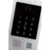 VIDOS S20DA posto de porta exterior – CMOS de 1/3 de polegada, 600 TVL, visão noturna IR, 4 fios, IP54, prateado