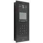 VIDOS S210 2IP posto de vídeo porteiro, Full HD 1080p, RFID, Wi-Fi, prateado/cinzento