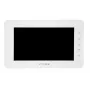 VIDOS X M12W monitor de videoporteiro Wi-Fi de 7 polegadas branco