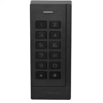Fechadura inteligente VIDOS ZS45-X Wi-Fi - fechadura de porta com impressão digital, PIN, RFID e controlo por app, preta