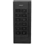 Fechadura inteligente VIDOS ZS45-X Wi-Fi - fechadura de porta com impressão digital, PIN, RFID e controlo por app, preta