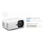 ViewSonic LSD400W Projetor laser WXGA 4000 ANSI Lumen curta distância
