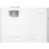 Projetor laser ViewSonic LX750-4K 4K UHD 3500 ANSI Lumen DLP HDR10 240Hz Baixa latência de entrada