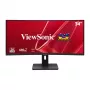 Monitor de escritório curvo ViewSonic VA3420C-2 34 polegadas UWQHD, 3440x1440, VA, 120Hz, HDR10, USB-C