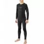 Conjunto de roupa térmica interior Viking Riko criança preto 140-152 cm