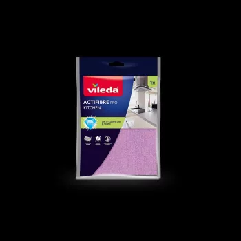 Pano de cozinha multiusos Vileda Actifibre Pro, 1 unid.