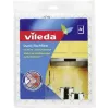 Vileda filtro plano para exaustor pack de 2 1446 – filtro de gordura recortável para exaustores, 570 x 470 mm, branco