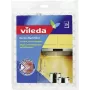 Vileda filtro plano para exaustor pack de 2 1446 – filtro de gordura recortável para exaustores, 570 x 470 mm, branco