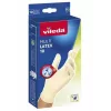 Vileda Luvas de látex natural, Tamanho M/L, 10 pares