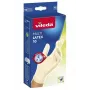 Vileda Luvas de látex natural, Tamanho M/L, 10 pares
