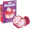 Vileda Punch esponja multiusos – maçã, 1 unid.