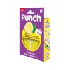 Vileda Punch esponja de limpeza flexível, limão, 1 unid.