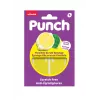 Vileda Punch esponja de limpeza flexível, limão, 1 unid.
